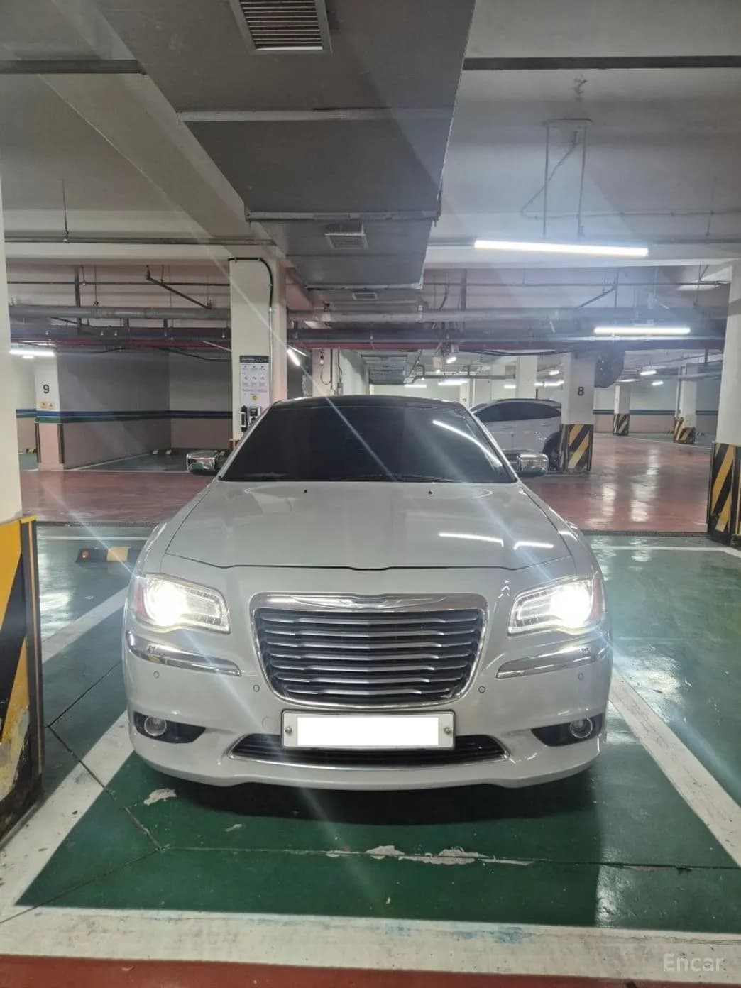 The New 300C