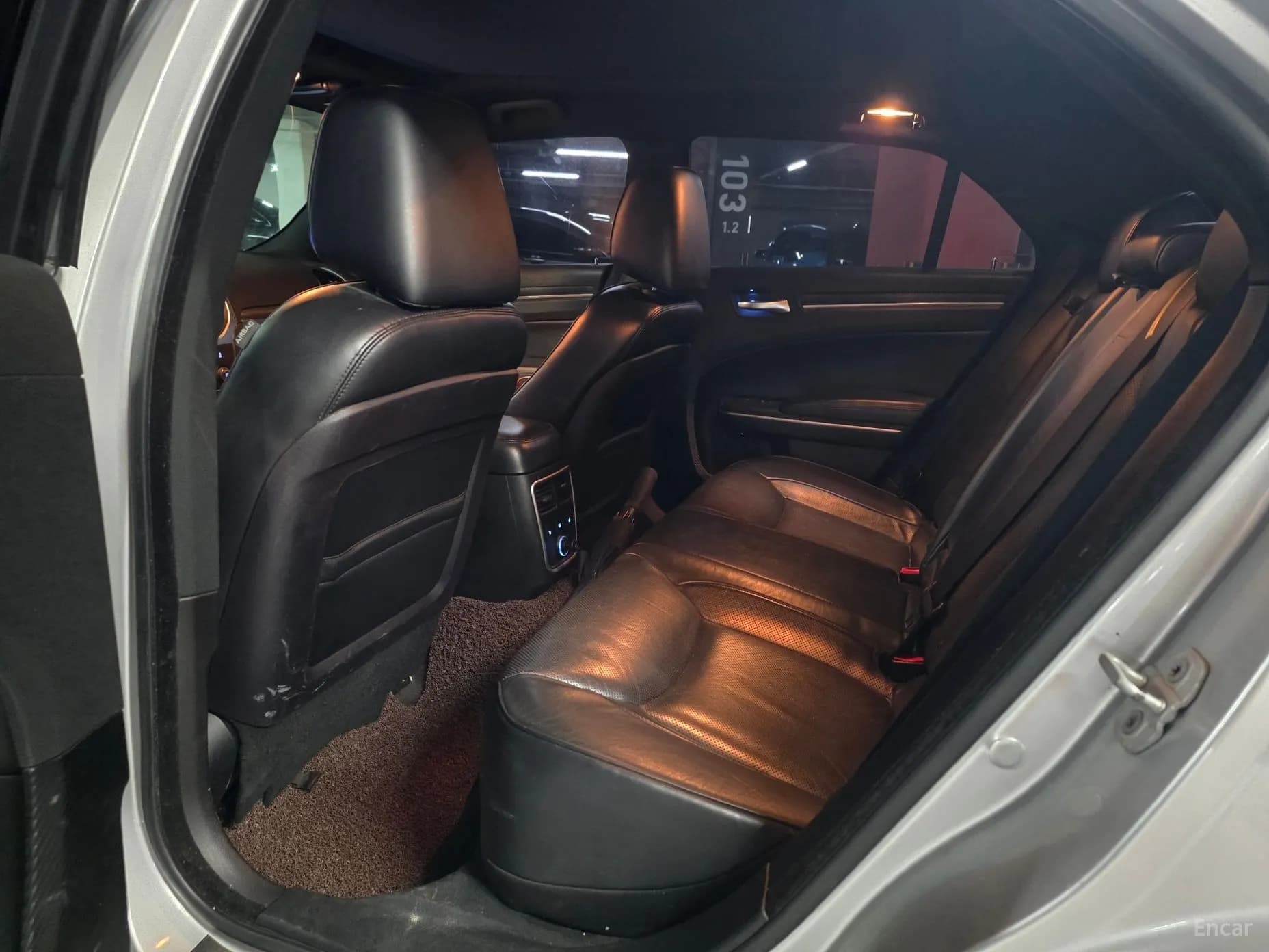 The New 300C