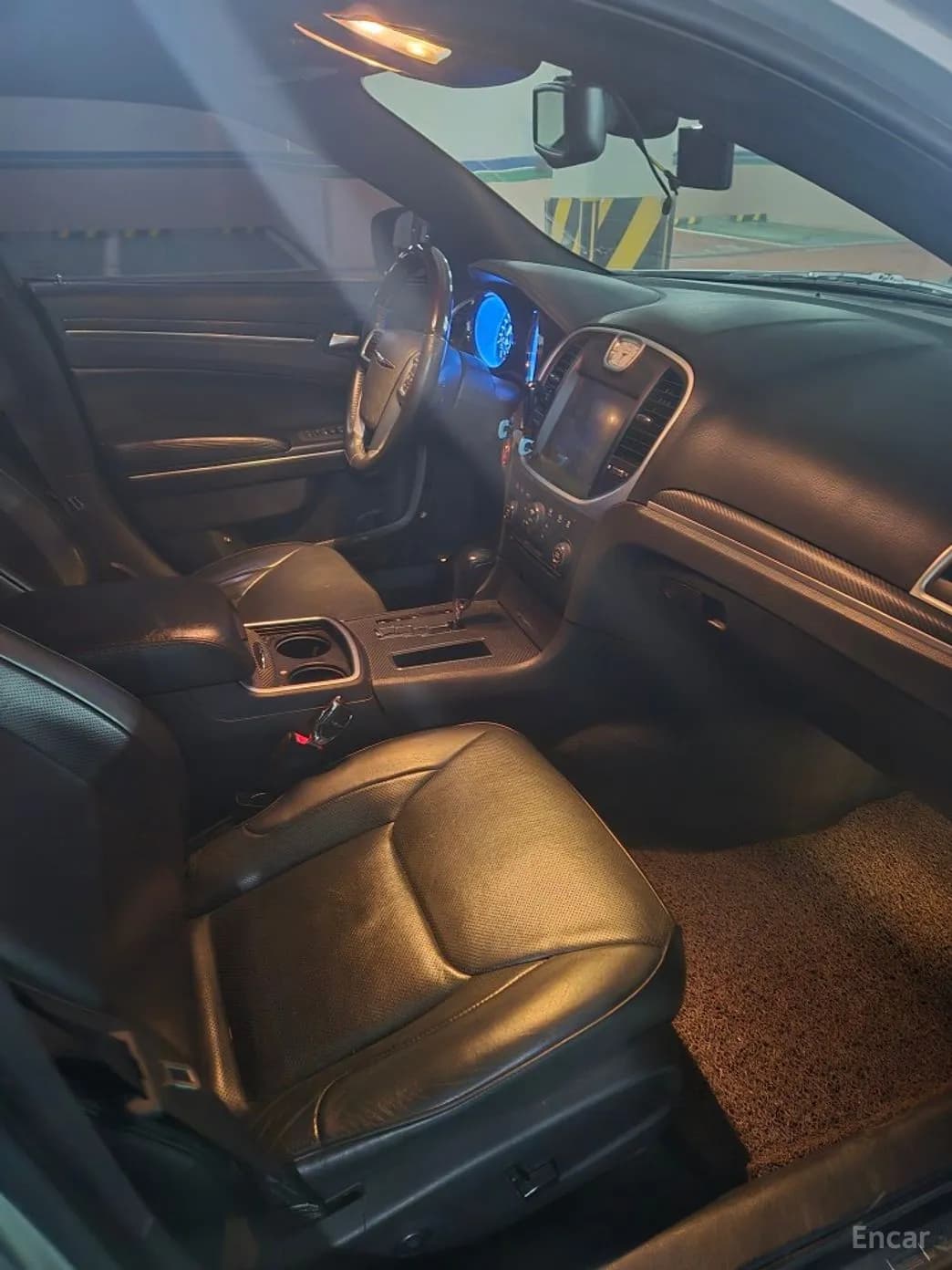 The New 300C