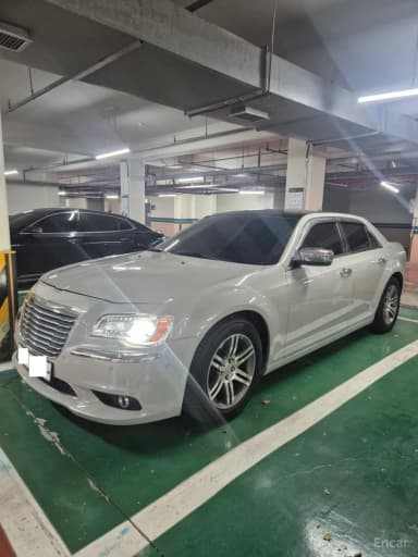 The New 300C