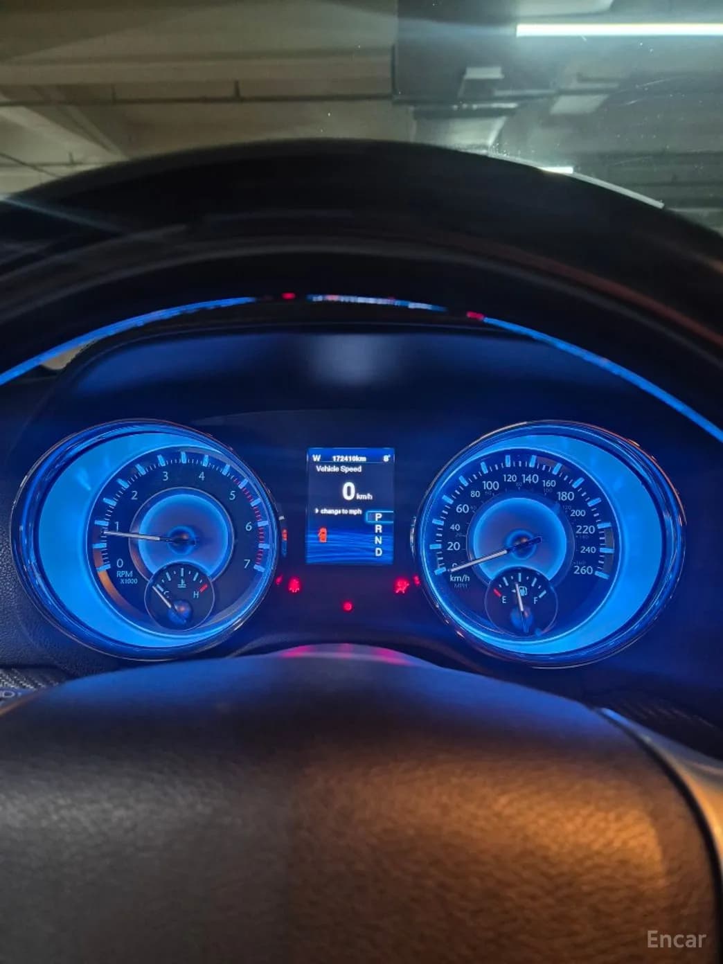 The New 300C