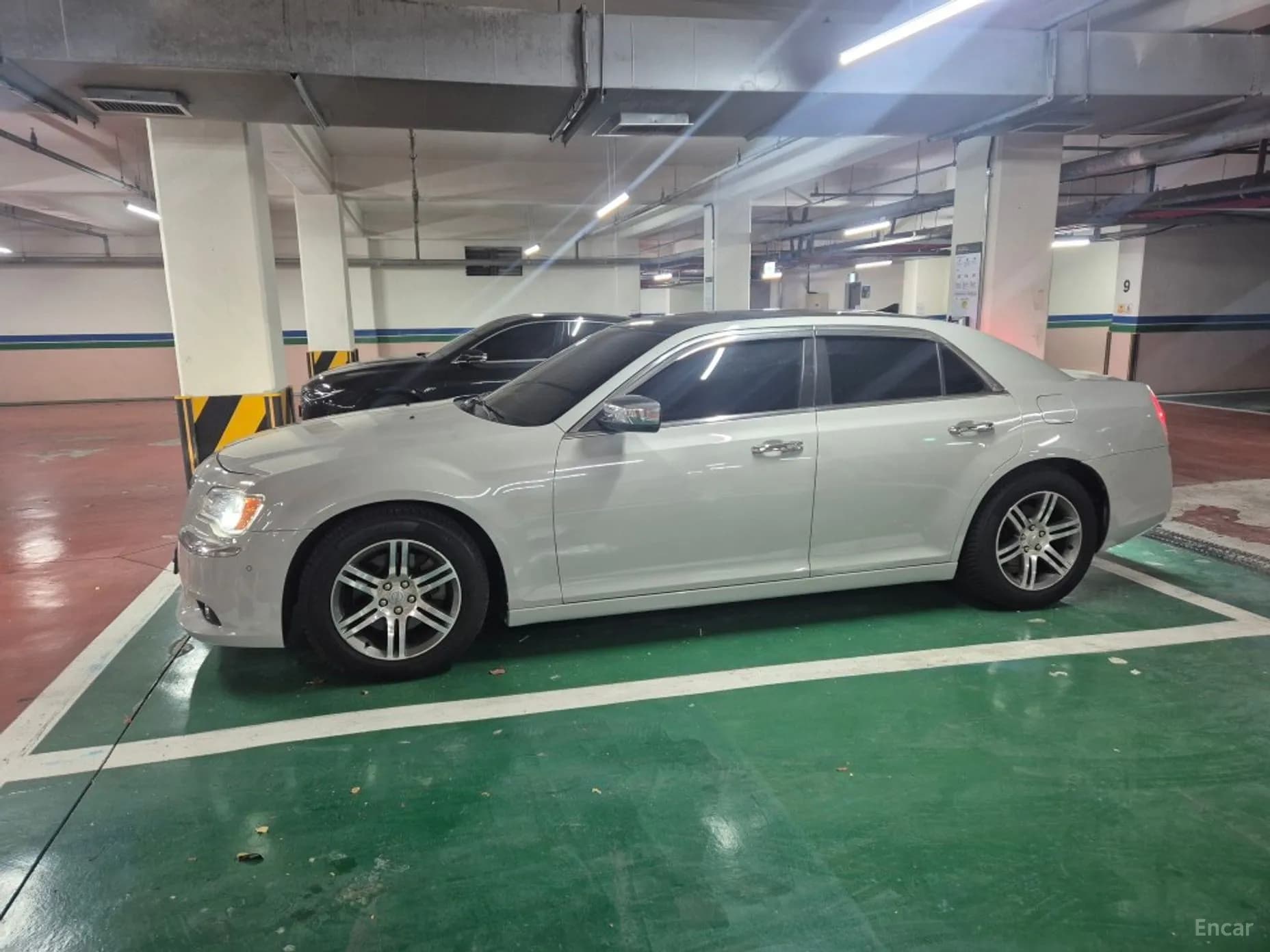 The New 300C