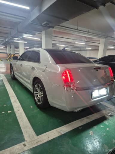 The New 300C