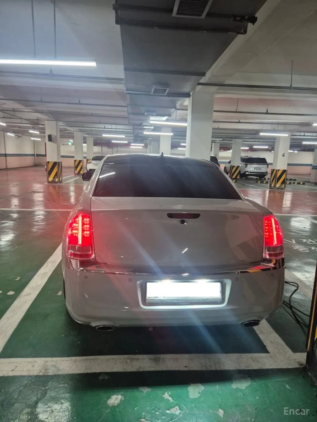 The New 300C