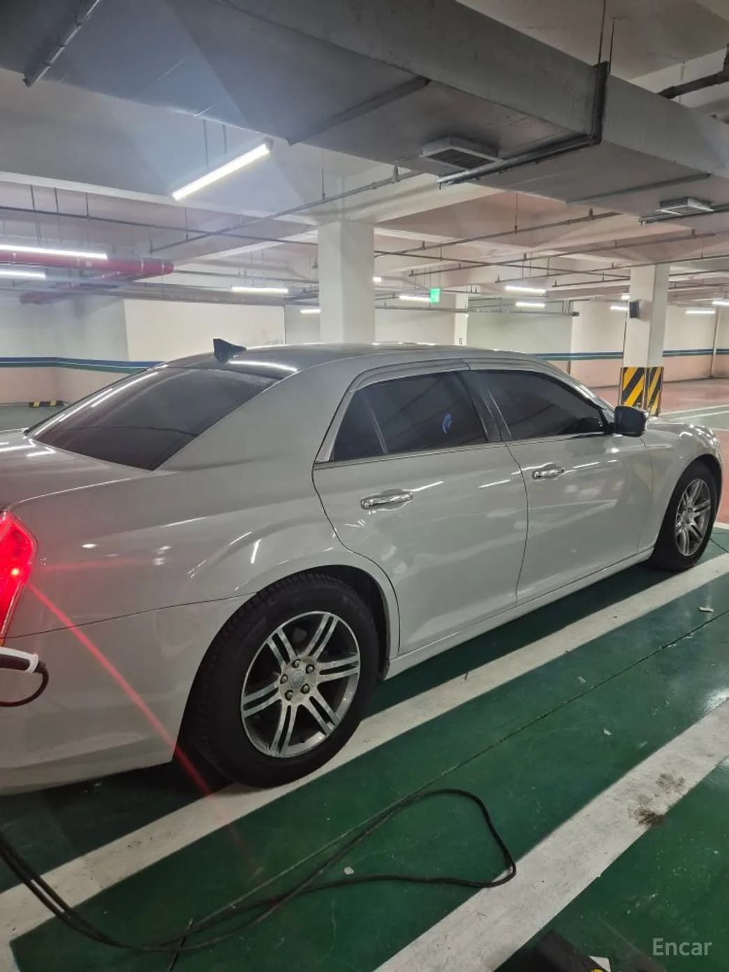 The New 300C