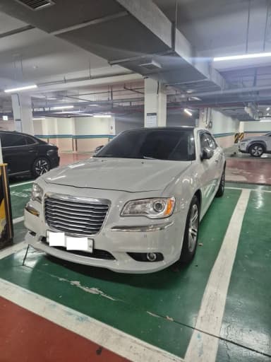 The New 300C