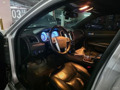 The New 300C
