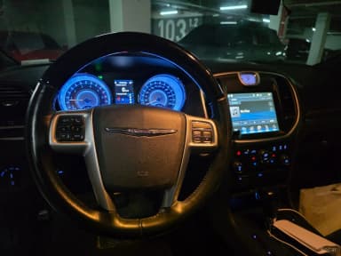 The New 300C