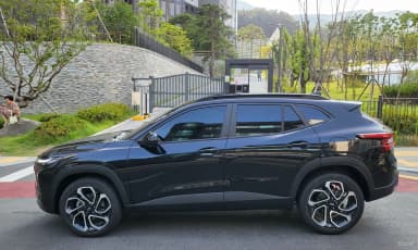 Trax Crossover