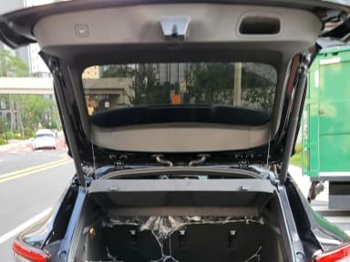 Trax Crossover