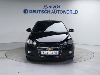 Aveo Sedan