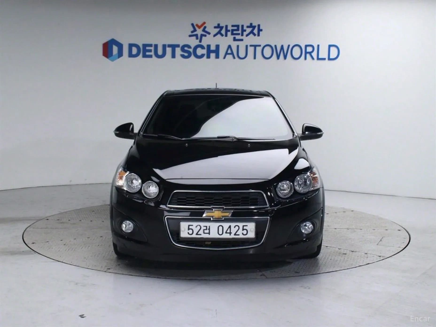 Aveo Sedan