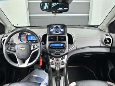 Aveo Sedan