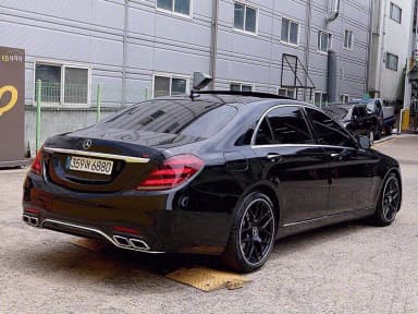 S-Class W222
