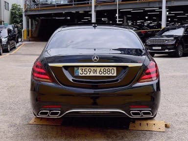 S-Class W222
