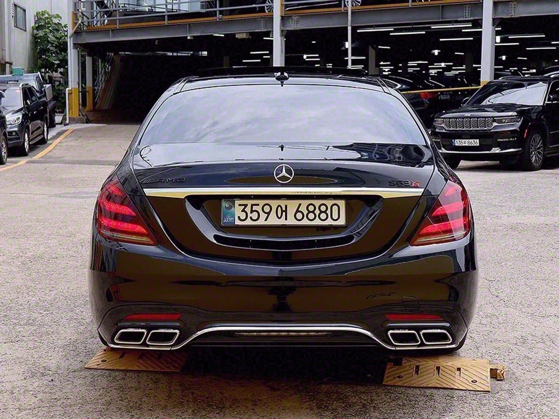 S-Class W222
