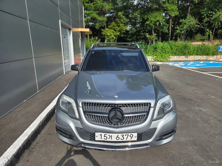 GLK-Class X204