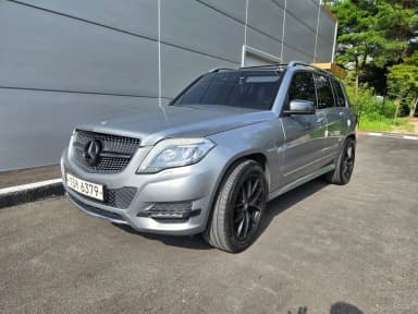 GLK-Class X204