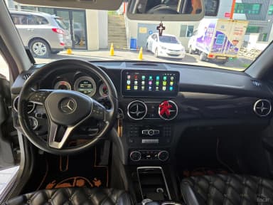 GLK-Class X204