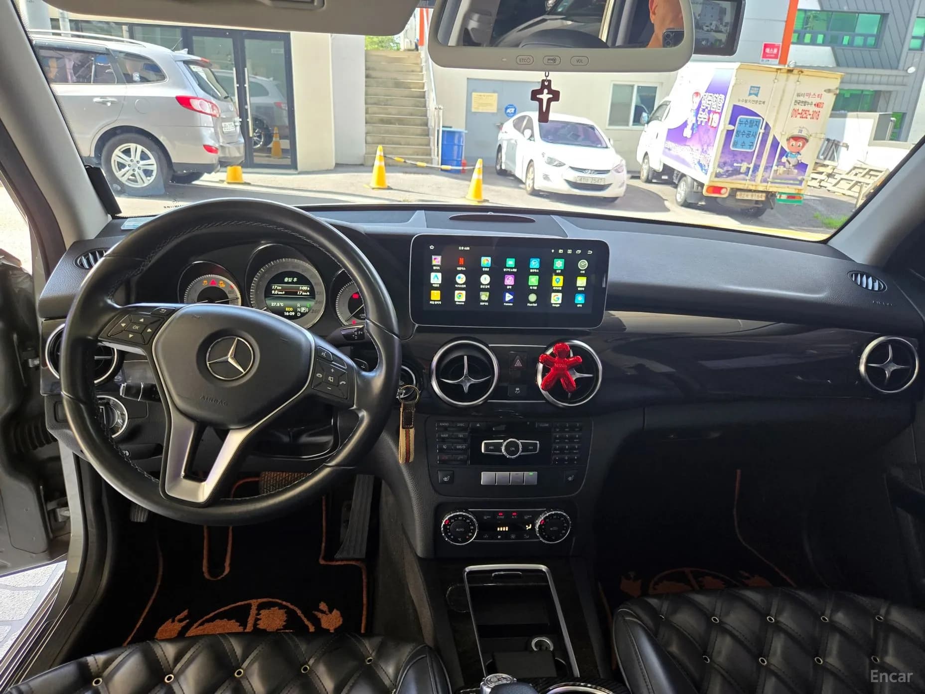 GLK-Class X204
