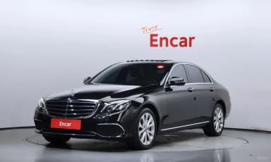 E-Class W213