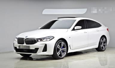 6-Series GT (G32)