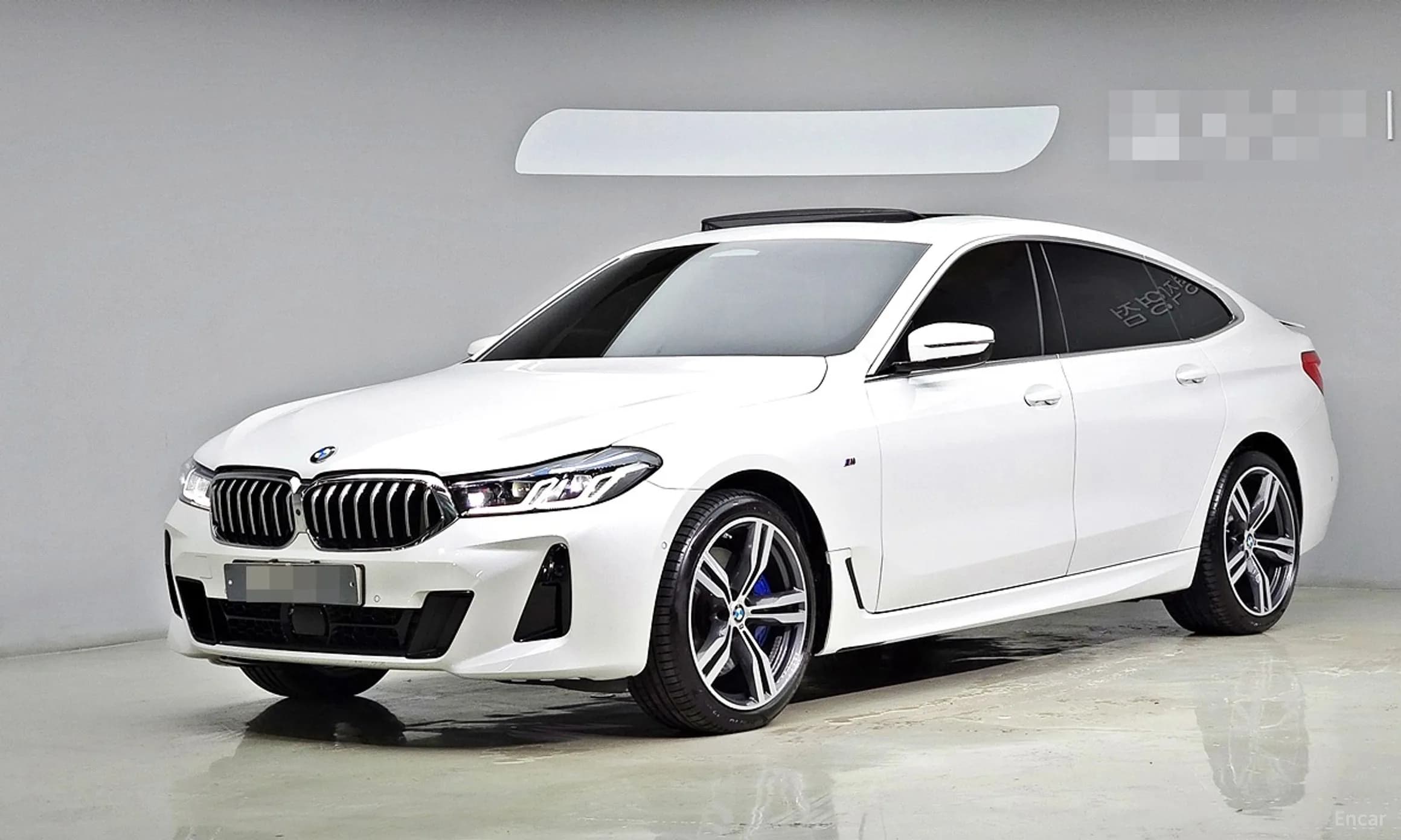 6-Series GT (G32)