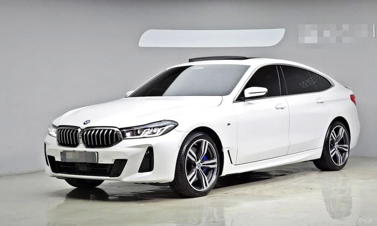 6-Series GT (G32)