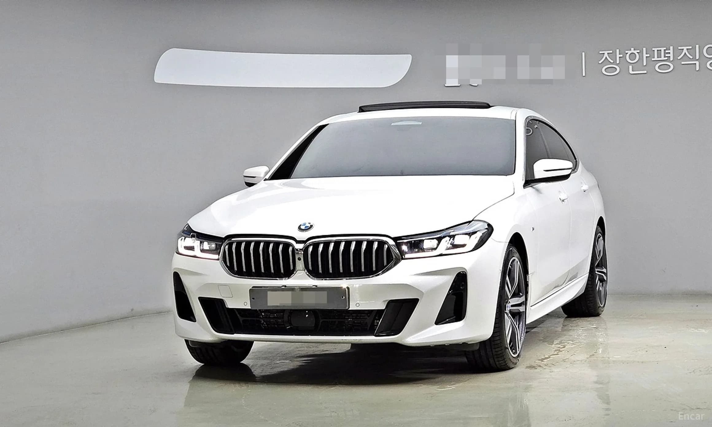 6-Series GT (G32)