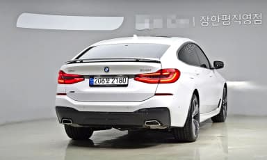6-Series GT (G32)