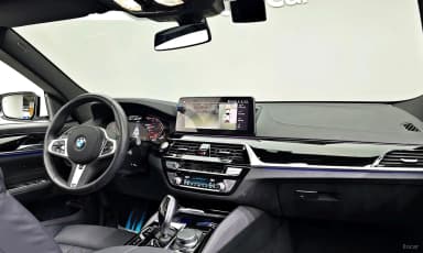 6-Series GT (G32)