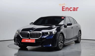 5 Series (G60)