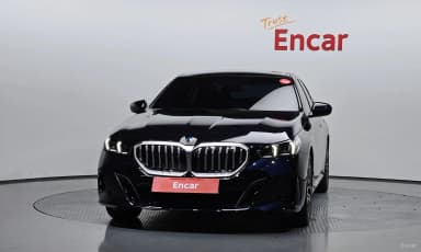 5 Series (G60)