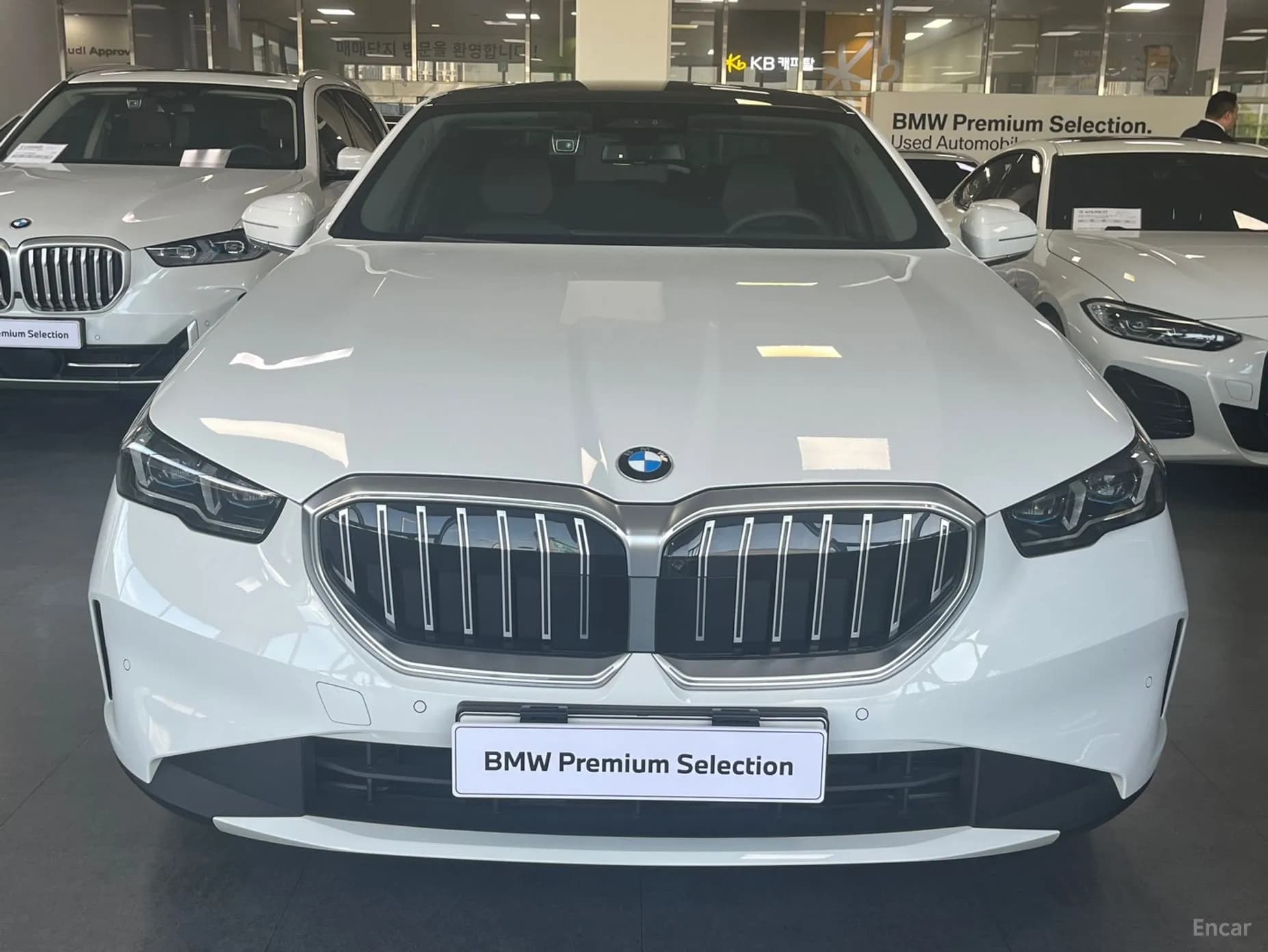 5 Series (G60)