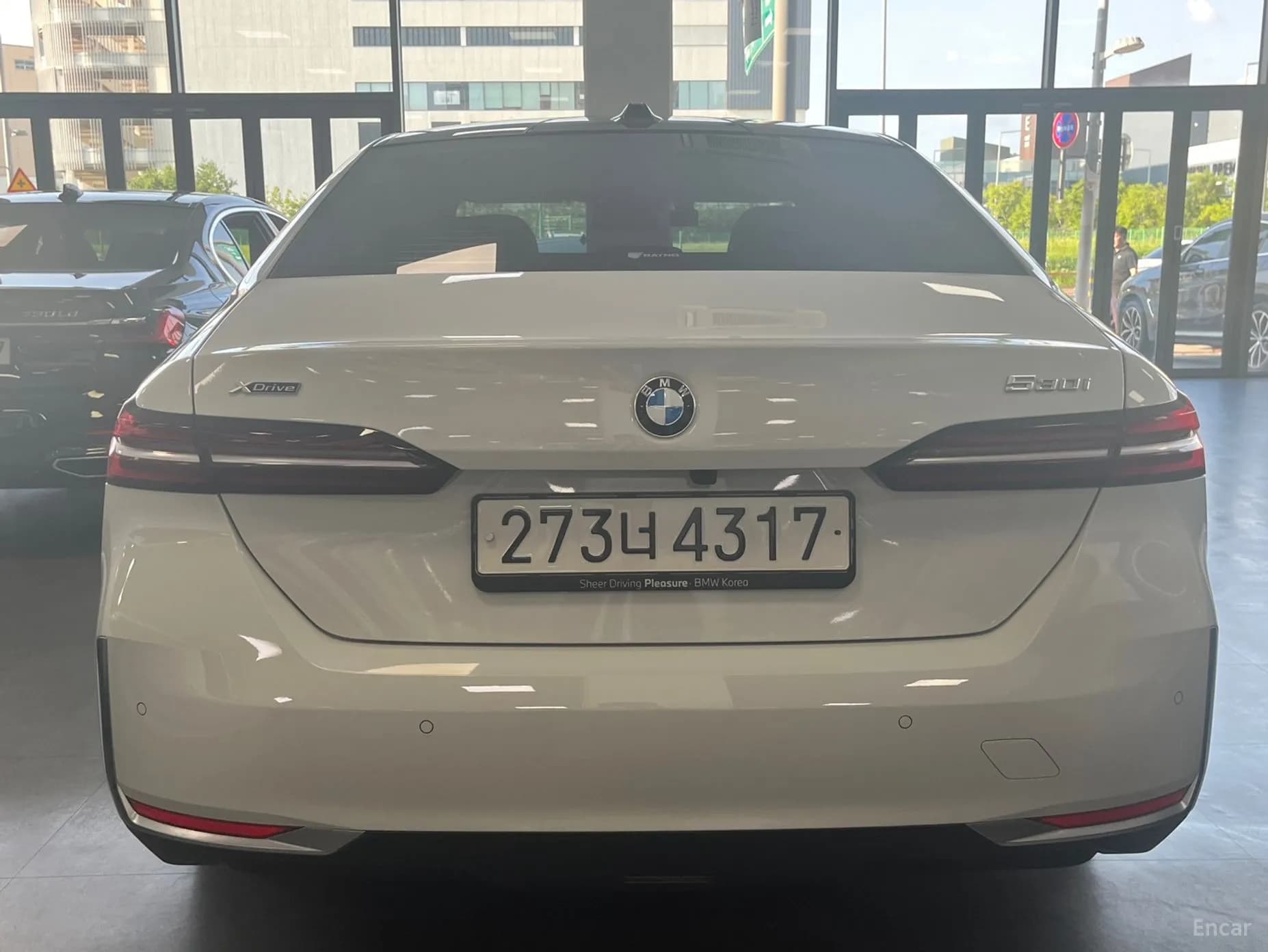 5 Series (G60)