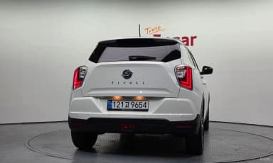 Berry New Tivoli