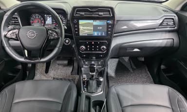 Berry New Tivoli