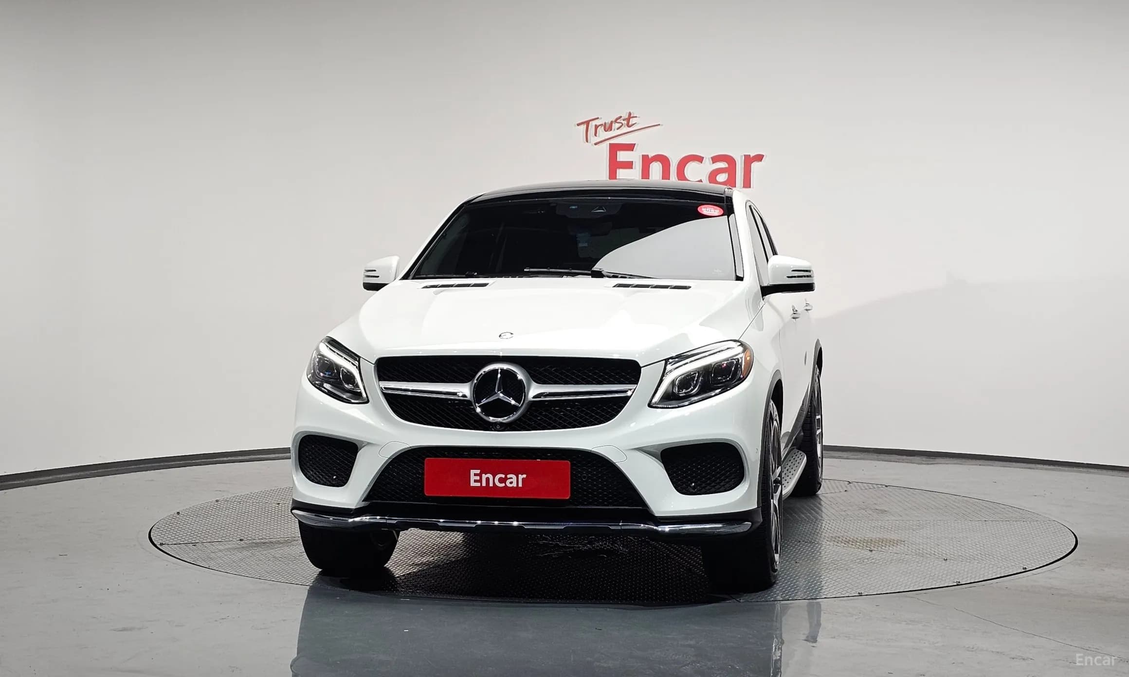 GLE-Class W166