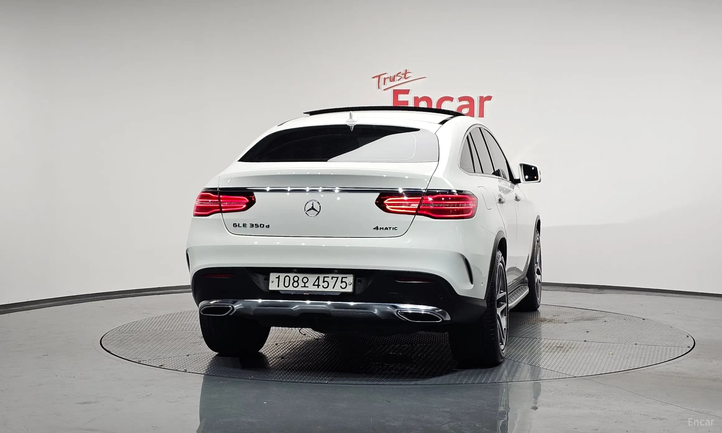 GLE-Class W166