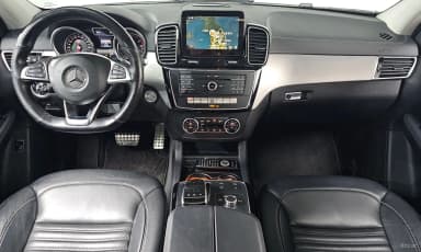 GLE-Class W166