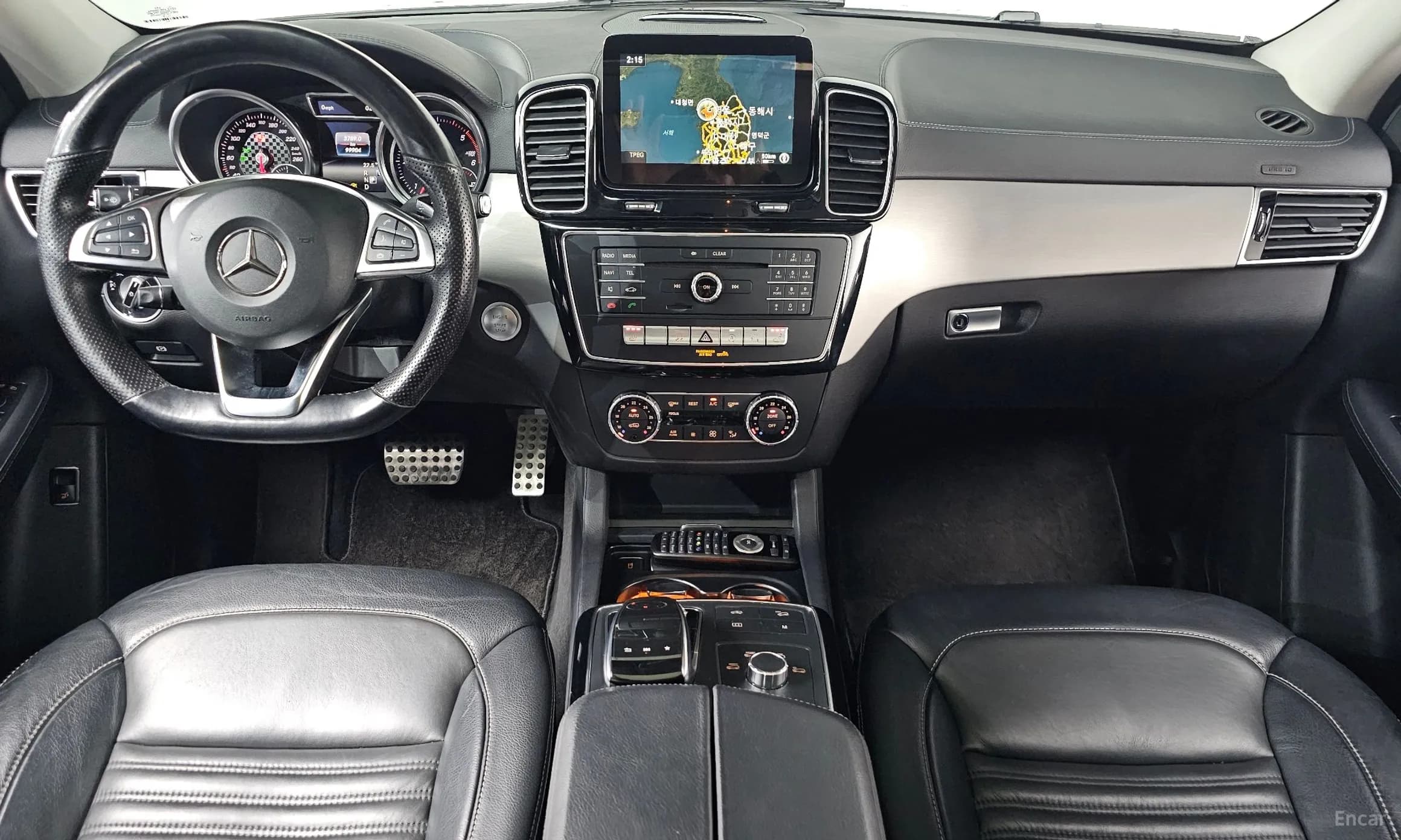 GLE-Class W166