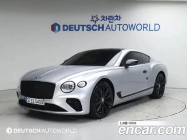 Continental GT 3rd Generation