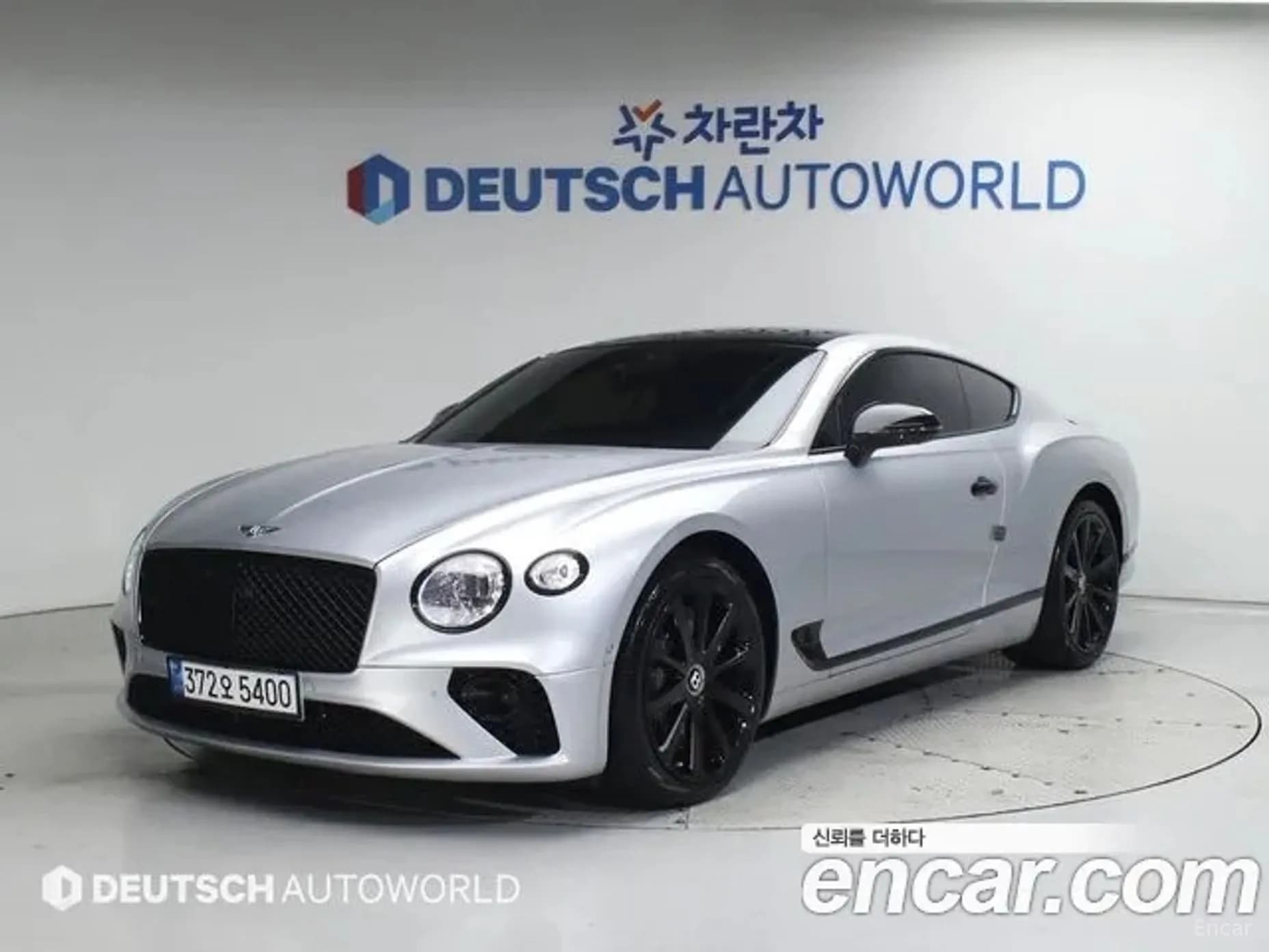 Continental GT 3rd Generation