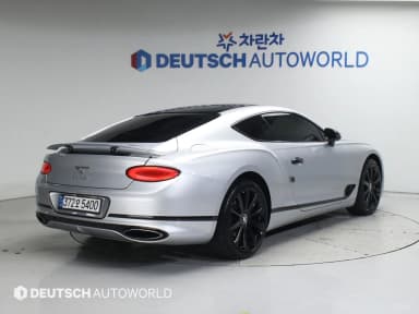 Continental GT 3rd Generation