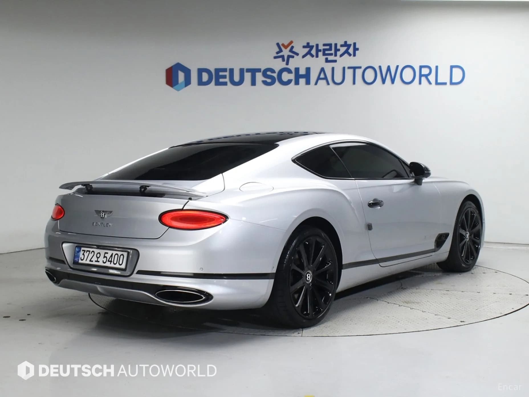 Continental GT 3rd Generation