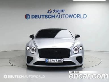 Continental GT 3rd Generation