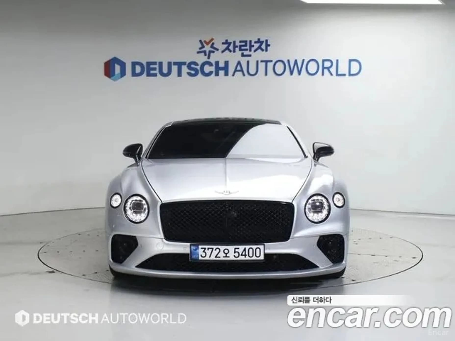 Continental GT 3rd Generation
