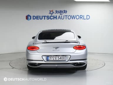 Continental GT 3rd Generation