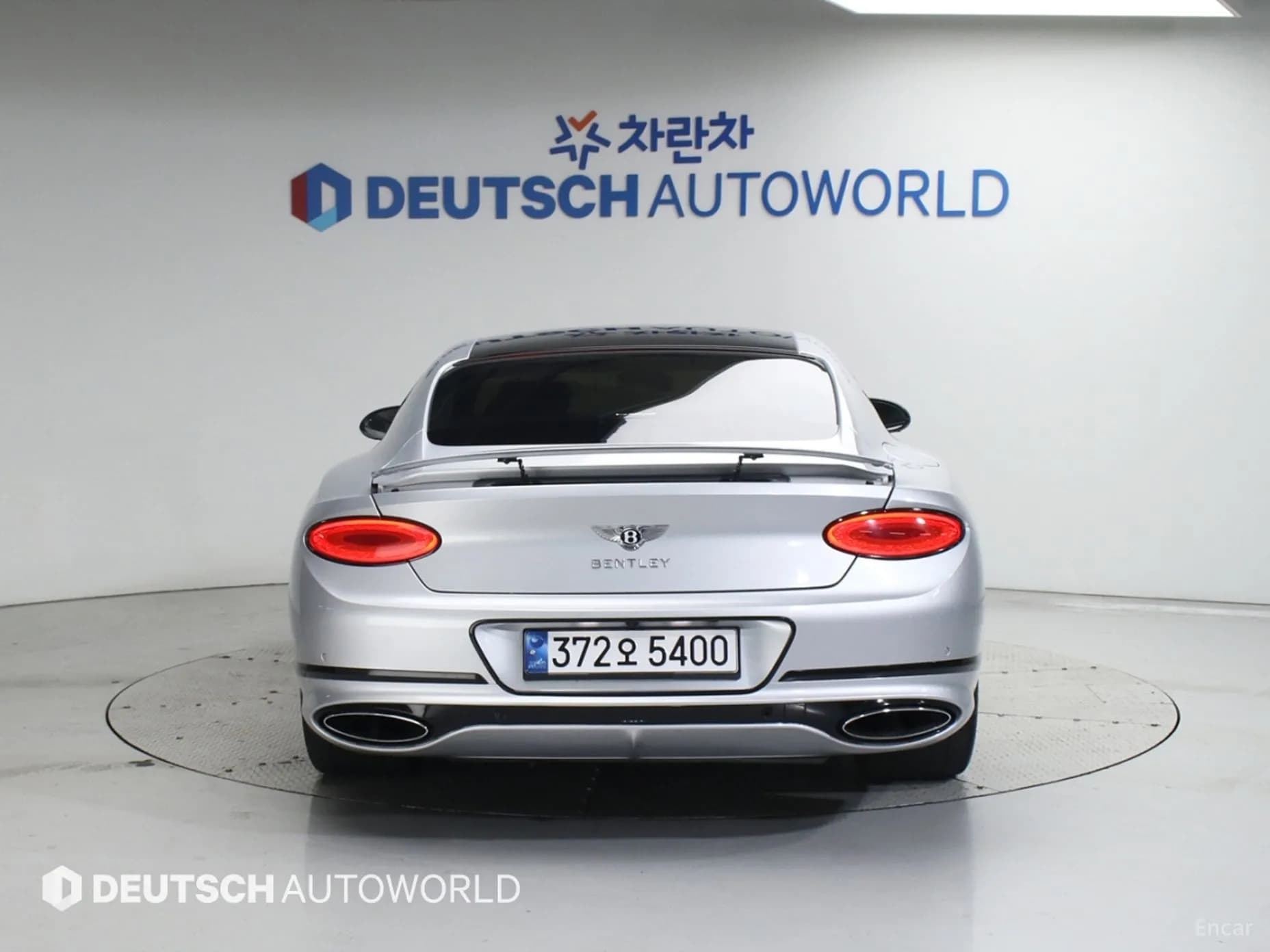 Continental GT 3rd Generation