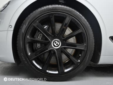 Continental GT 3rd Generation
